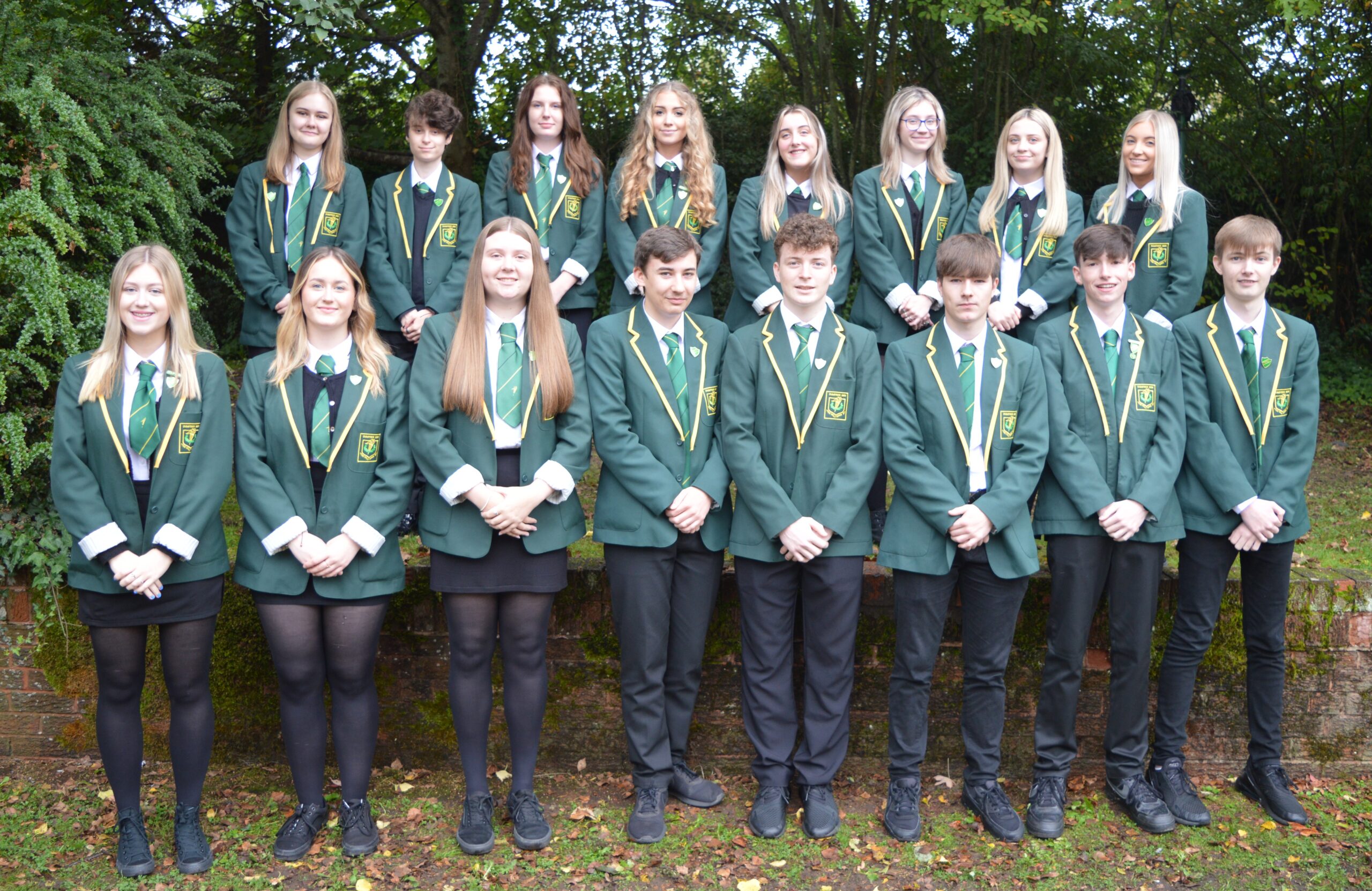 Buccleuch Prefects